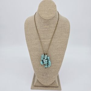 Lucky Brand Statement Necklace